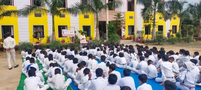 Best School in Nagal Best School in Nagal