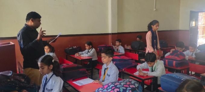 Best school in talheri Best school in talheri