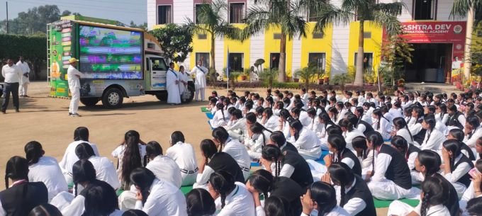 No 1 school in talheri No 1 school in talheri
